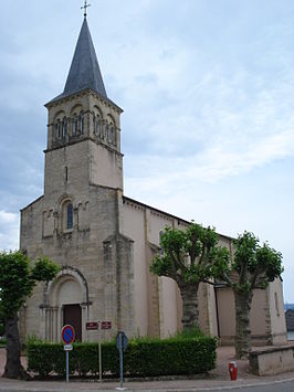 Kerk van Baudemont