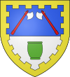 Blason de La Villeneuve-au-Châtelot