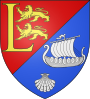 Blason de Luc-sur-Mer