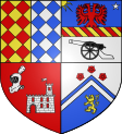 Saint-Magne címere