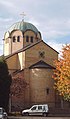 Griechisch-orthodoxe Kirche in Limperich