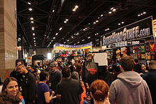 C2E2 2013 - crowd