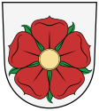 Bavorov címere