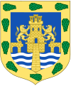 Coat of arms of Mexico City, Mexico