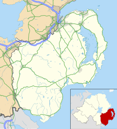 Clarawood is located in County Down