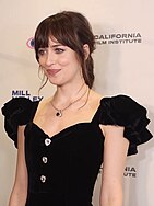 Dakota Johnson in 2021.