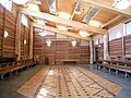 Interior of the Duwamish Longhouse