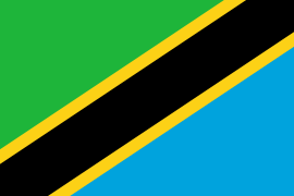 Tansania seit 27. April 1964