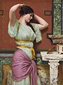 Julia by John William Godward