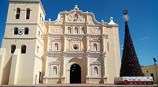 Catedral de la Inmaculada Concepción de Comayagua, Honduras