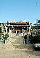 福建莆田湄洲天后宮,是世界各妈祖庙的祖庙