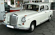 Mercedes-Benz 220 SE (W 128, Baujahr 1958)