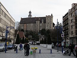 Montluçon – Veduta