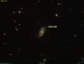 Image illustrative de l’article NGC 250