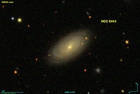 Image illustrative de l’article NGC 6443