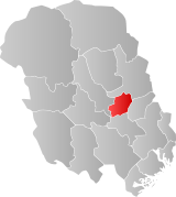 Bø within Telemark