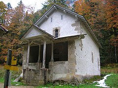 Notre Dame de Casalibus en 2015.