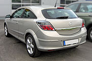 Opel Astra GTC (2007–2010)