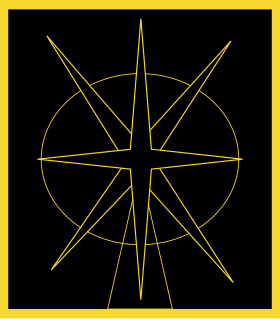 Logo du Temple du Peuple.