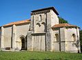 Quintanilla de Siones - Iglesia de Santa Maria de Siones