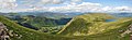 Ben Nevis panorama.