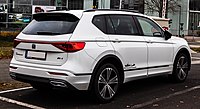 SEAT Tarraco 2.0 TDI 4Drive FR