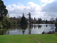 Sheffeld Park Garden