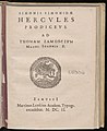 Hercvles prodicevs 1602