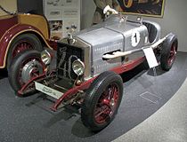 Simson Supra SS uit 1925