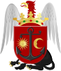 Coat of arms of Sint Anna ter Muiden