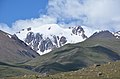 Altajaus kalnai Tarialano sume