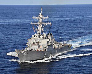 USS John Paul Jones