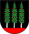 Coat of arms of Wald