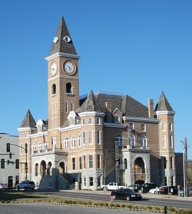 Comté de Washington (Arkansas)