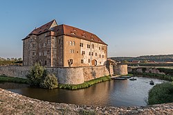 63. Platz: Tilman2007 mit Festung Heldrungen