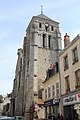 Turm der Kirche Saint-Jacques