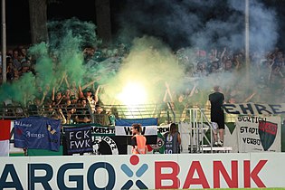 Support in the 2018–19 DFB-Pokal