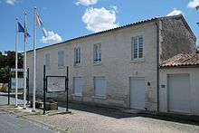 Ang Town Hall sa Ferrières