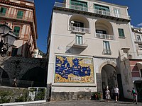 Porta de la Marina.