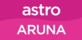 Logo Astro Aruna (31 Ogos 2006 - 1 Feb 2010)