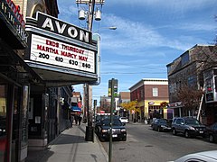 Avon Cinema