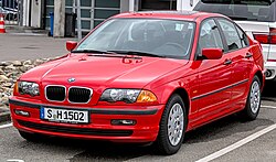 BMW 3er Limousine (1998–2001)