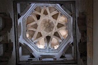 Mošeja Cristo de la Luz, Toledo, Španija (ok. 1000)