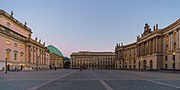 Vignette pour Bebelplatz