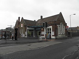 Station Brentwood