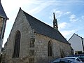 Kapelle Sainte-Barbe