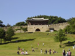 Cheongju – Veduta