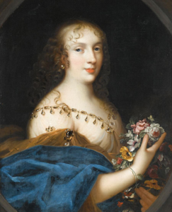 Anne Marie Louise d'Orléans, la Grande Mademoiselle