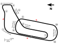 Il circuito originale (1922–1933)