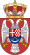 Wappen des Königreichs Jugoslawien